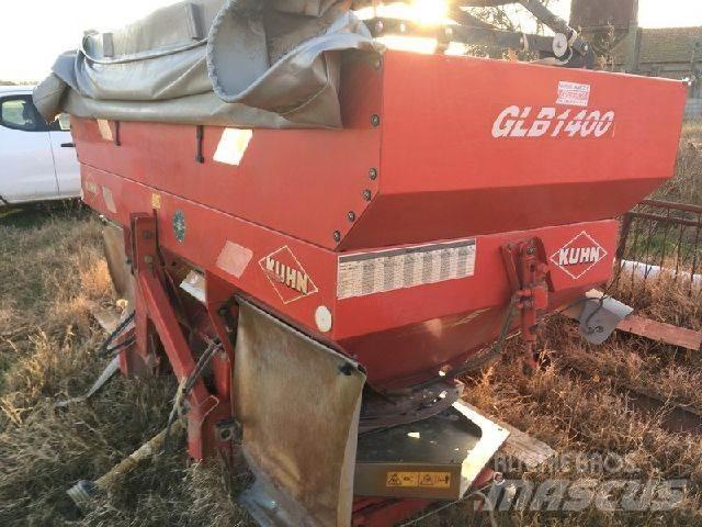 Kuhn GLB 1400 Műtrágyaszórók