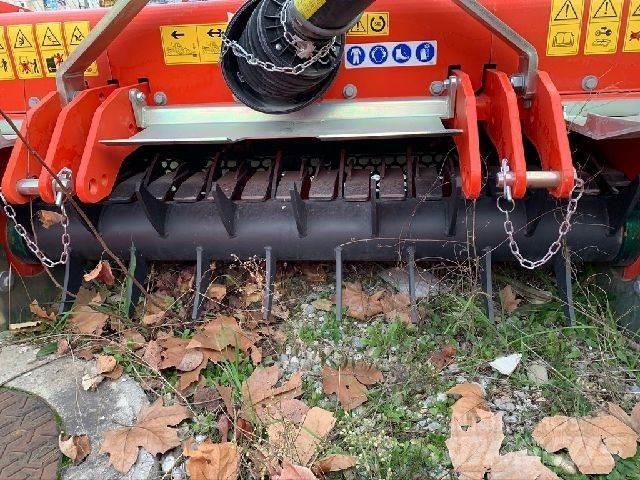 Kuhn TRP 145 Nehéz boronák