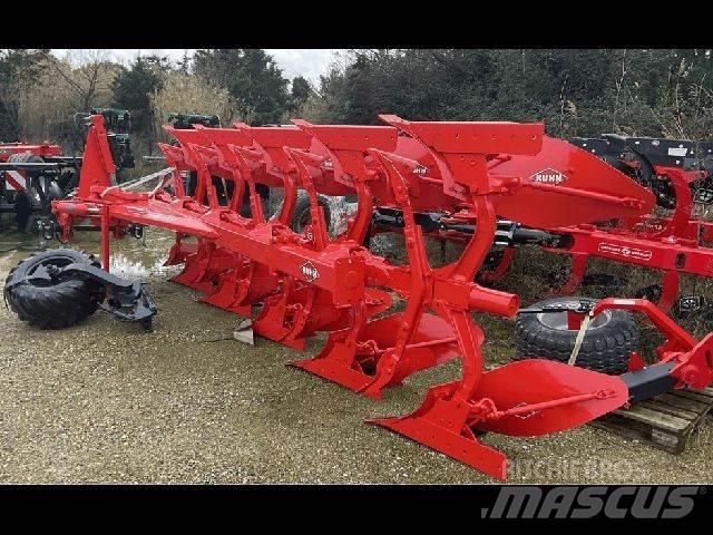 Kuhn VM153 Hagyományos ekék