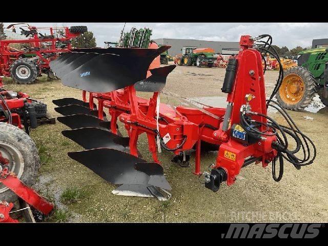 Kuhn VM153 Hagyományos ekék