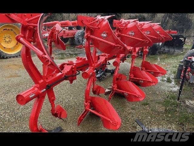 Kuhn VM153 Hagyományos ekék