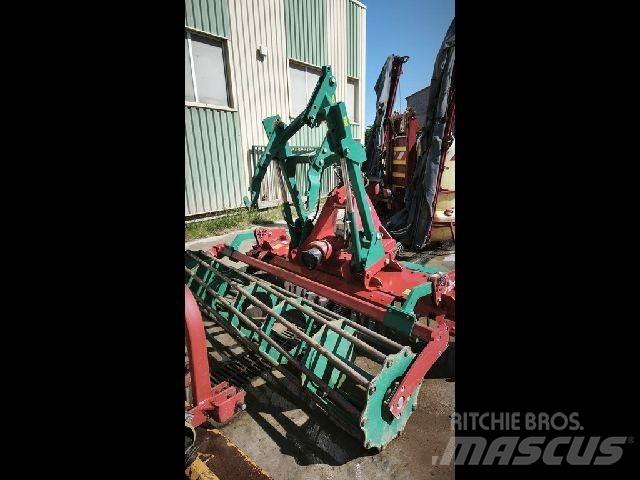 Kverneland NGM101 Borona