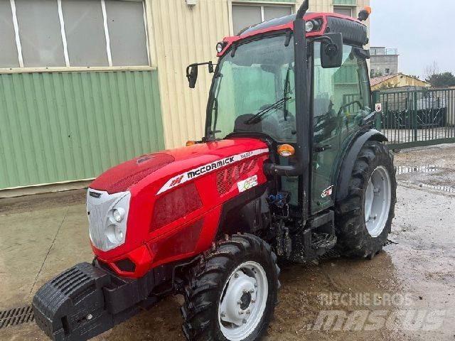 McCormick X4.50F Traktorok