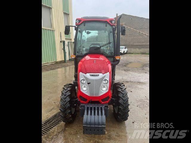 McCormick X4.50F Traktorok