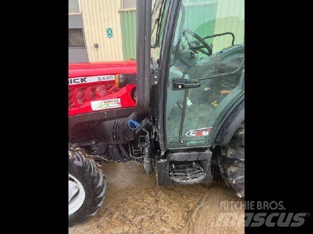 McCormick X4.50F Traktorok