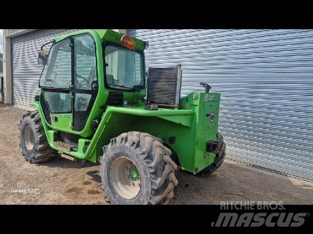 Merlo P38.10 Építőipar - Egyebek
