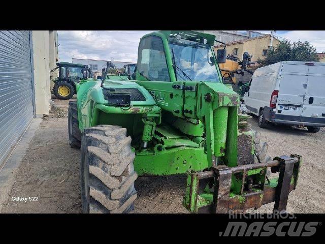 Merlo P38.10 Építőipar - Egyebek