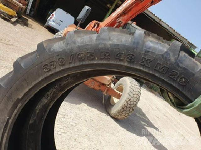 Michelin XM 25 Egyéb mezőgazdasági gépek