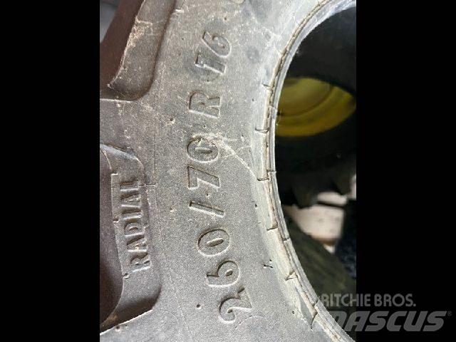 Mitas 260/70R16 Egyéb mezőgazdasági gépek