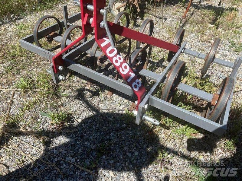 Morgnieux VSR 11 Gyökérzöldség kultivátorok
