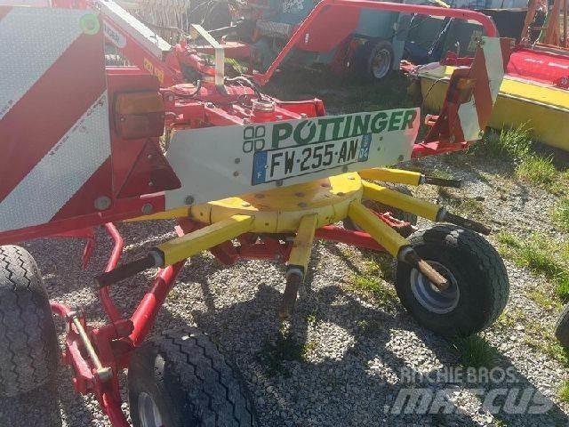 Pöttinger 611 A Rendkészítő