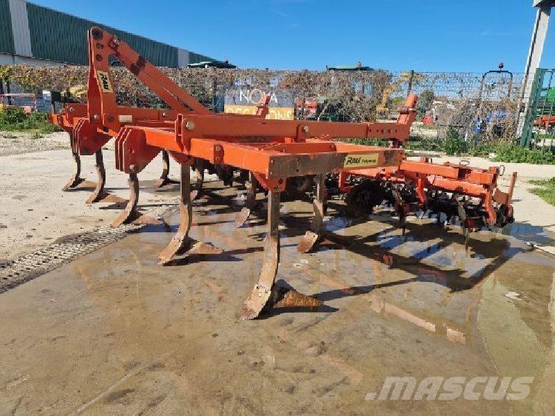 Rau PM 2 P 4 M Kultivátorok