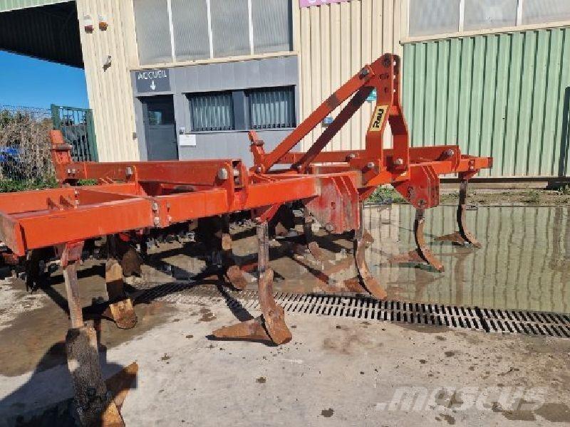 Rau PM 2 P 4 M Kultivátorok