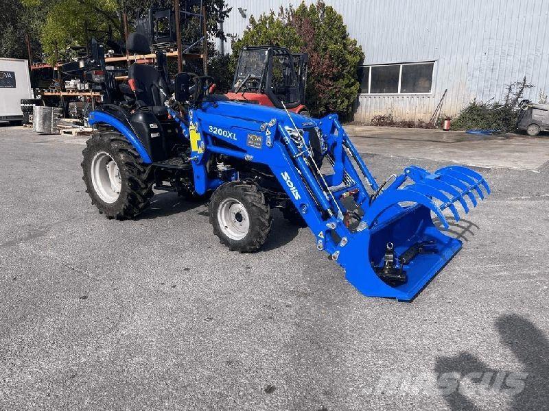 Solis 26 9+9 Traktorok