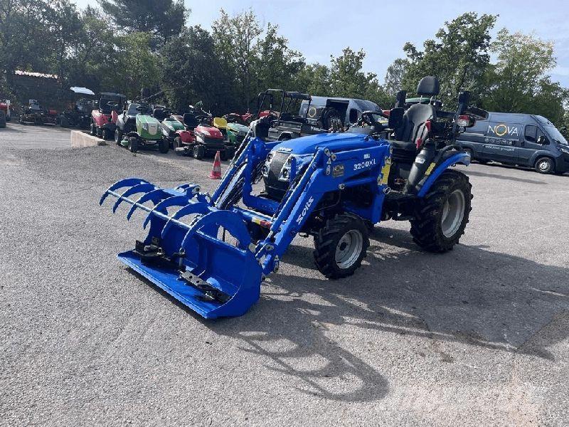 Solis 26 9+9 Traktorok