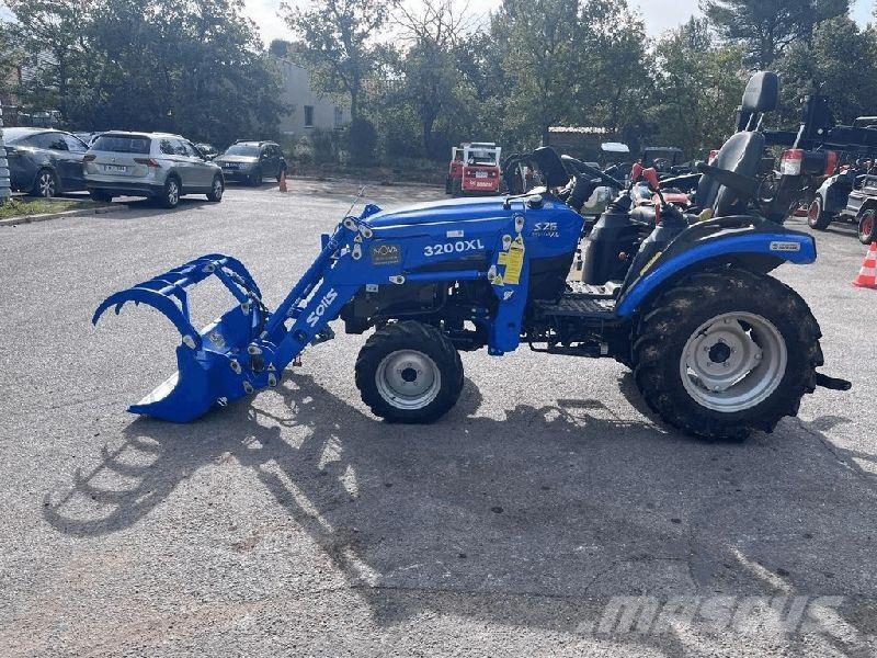 Solis 26 9+9 Traktorok