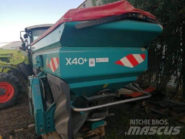 Sulky X40 Műtrágyaszórók