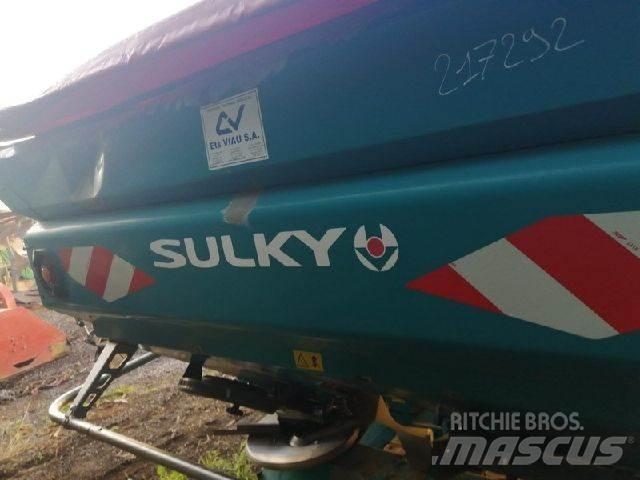 Sulky X40 Műtrágyaszórók