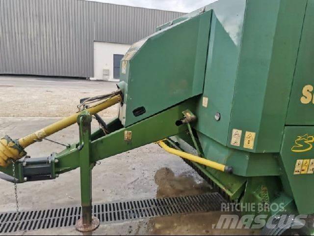 Supertino SR6080 Szögletes bálázók