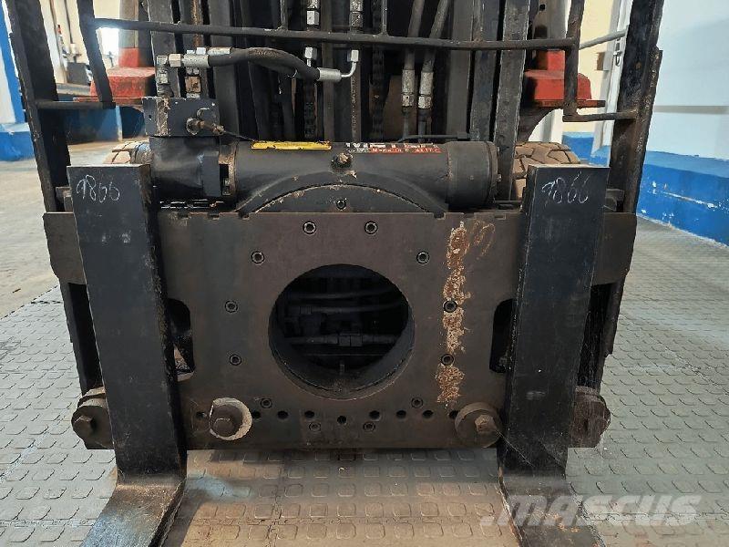 Toyota 7FGF18 Anyagmozgatás - Egyebek