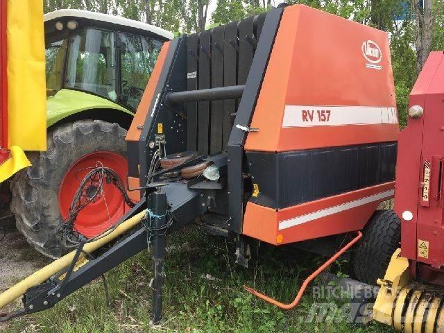 Vicon RV 157 Körbálázók