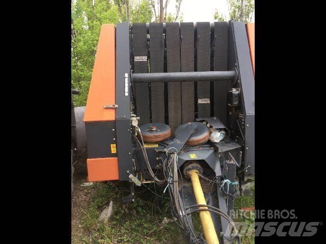 Vicon RV 157 Körbálázók