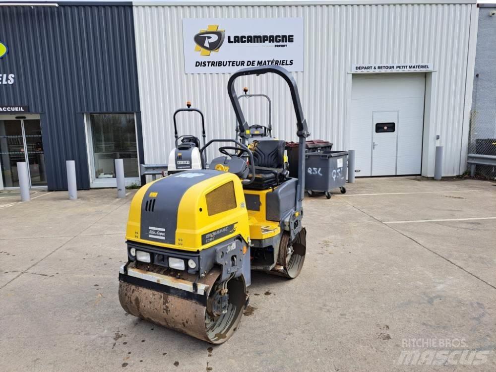 Atlas Copco CC900 Építőipar - Egyebek