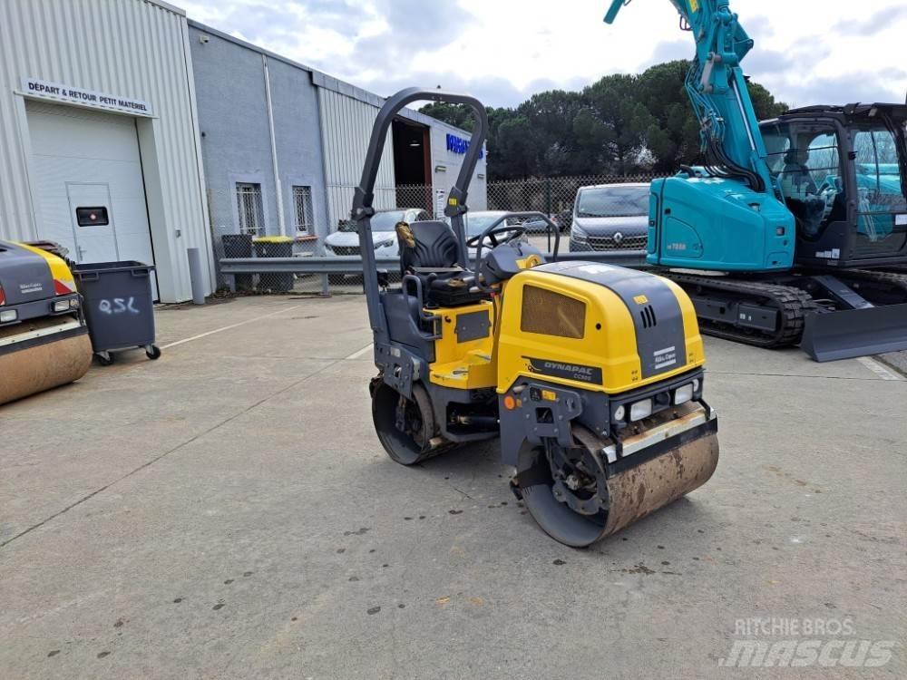 Atlas Copco CC900 Építőipar - Egyebek