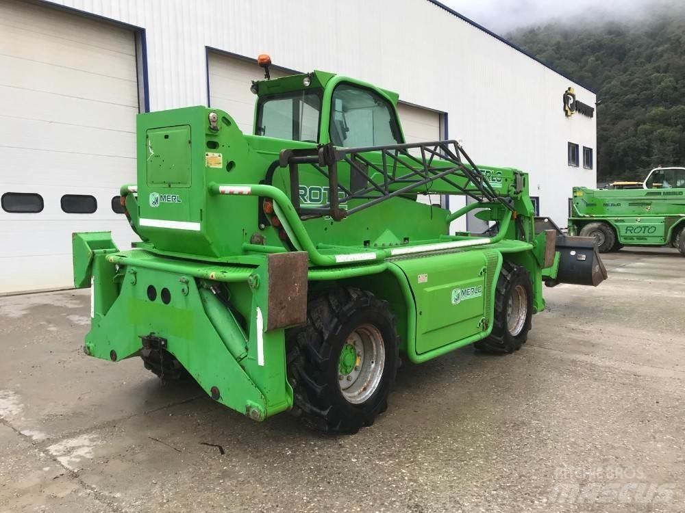 Merlo R38.16 Teleszkópos rakodók