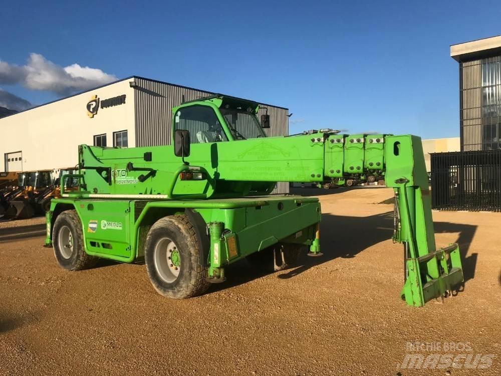 Merlo R40.26MCSS Teleszkópos rakodók