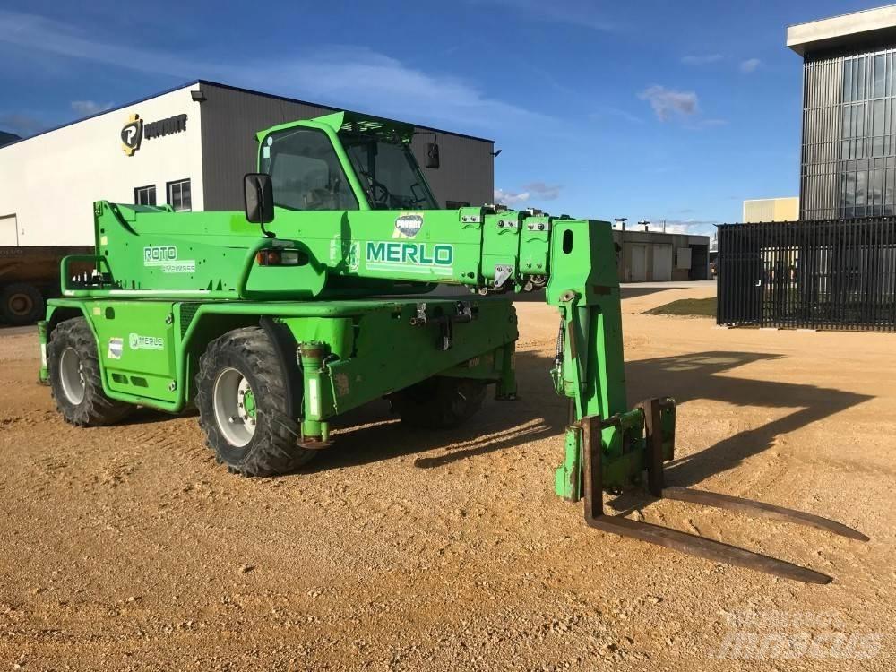 Merlo R45.21 Teleszkópos rakodók