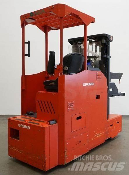 Baka EFV2500SO Elektromos gyalogkíséretű targoncák