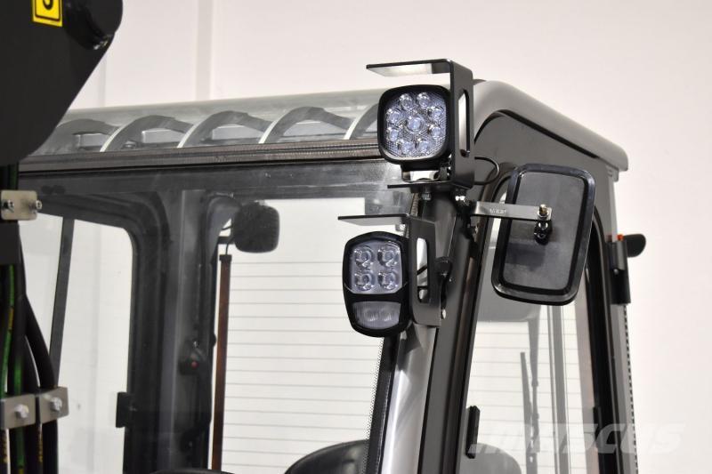 Baoli KBD 30 Dízel targoncák