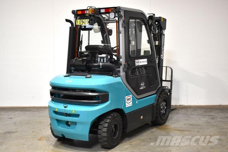 Baoli KBD 30 Dízel targoncák