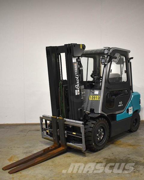 Baoli KBD 35 Dízel targoncák