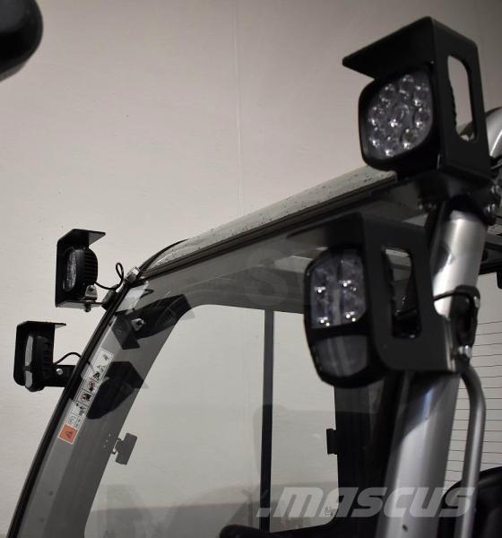 Baoli KBD 35 Dízel targoncák