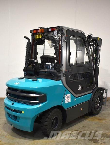 Baoli KBD 35 Dízel targoncák