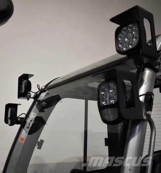 Baoli KBD 35 Dízel targoncák