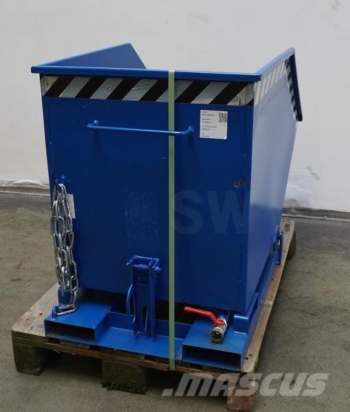 Bauer SKK400 Egyéb adapterek és tartozékok