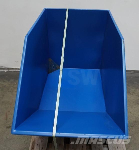 Bauer SKK400 Egyéb adapterek és tartozékok