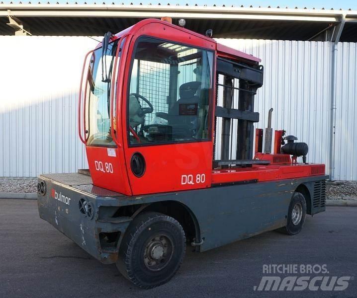 Bulmor DQ80 Oldalvillás targonca