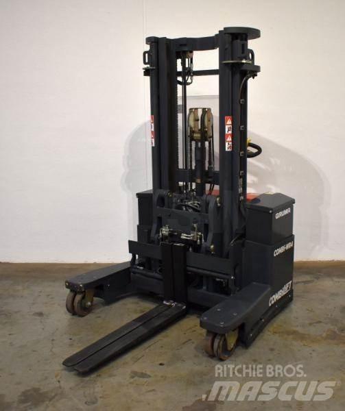 Combilift WR4 Tolóoszlopos négyutas targonca