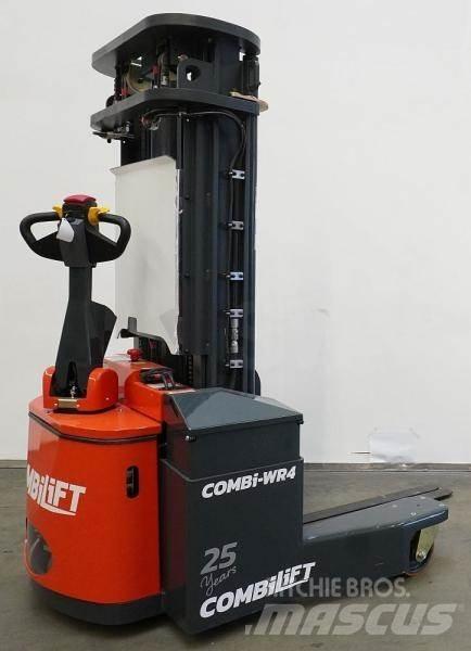 Combilift WR4 Tolóoszlopos négyutas targonca