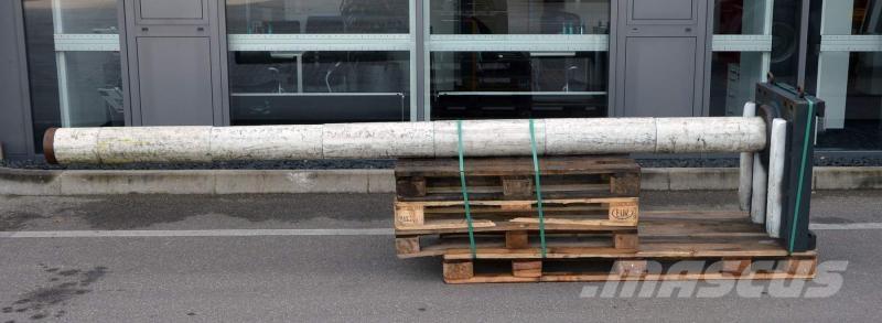 Durwen 30TTD Egyéb adapterek és tartozékok