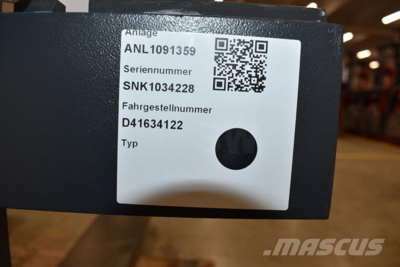 Durwen TGZ 25 Kanalak