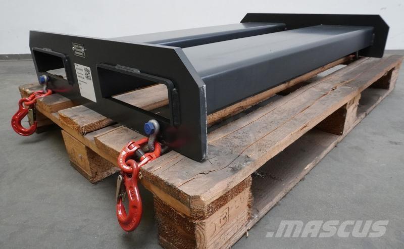 Gruma BW200 Egyéb adapterek és tartozékok