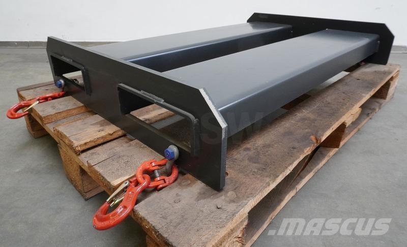 Gruma BW200 Egyéb adapterek és tartozékok