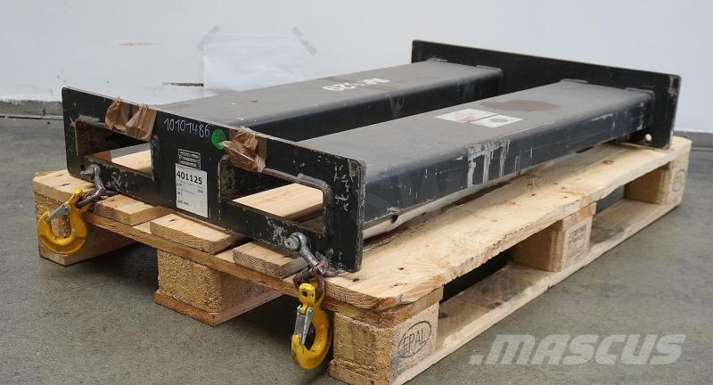 Gruma GRU 200 Egyéb adapterek és tartozékok