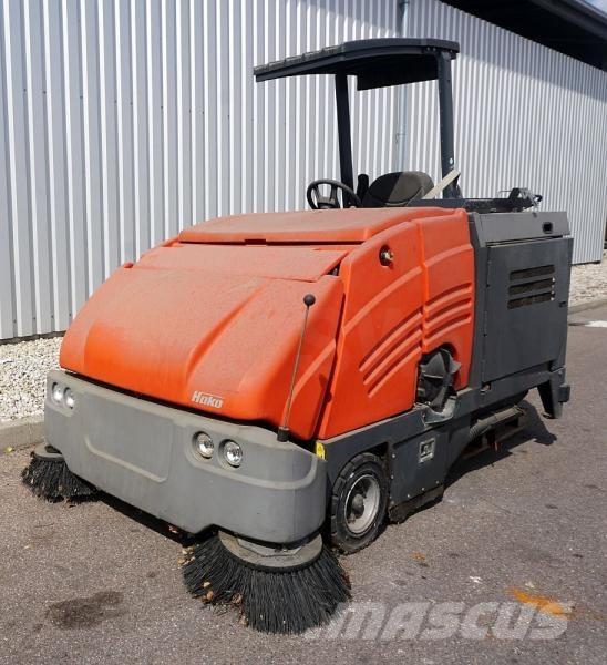 Hako 1800 LPG Anyagmozgatás - Egyebek