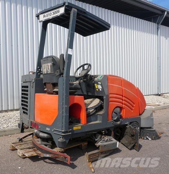 Hako 1800 LPG Anyagmozgatás - Egyebek